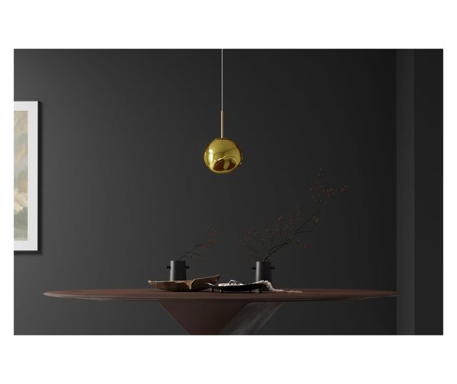 Lumină Suspendată, Auriu