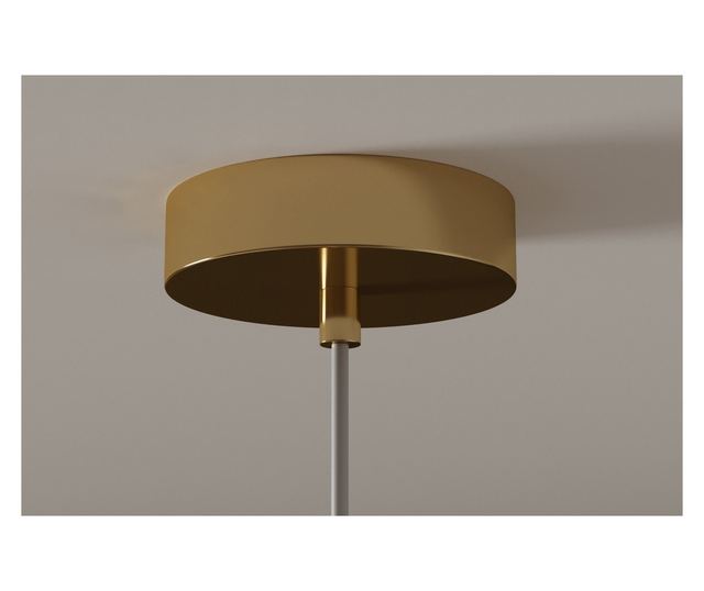 Lumină Suspendată, Auriu