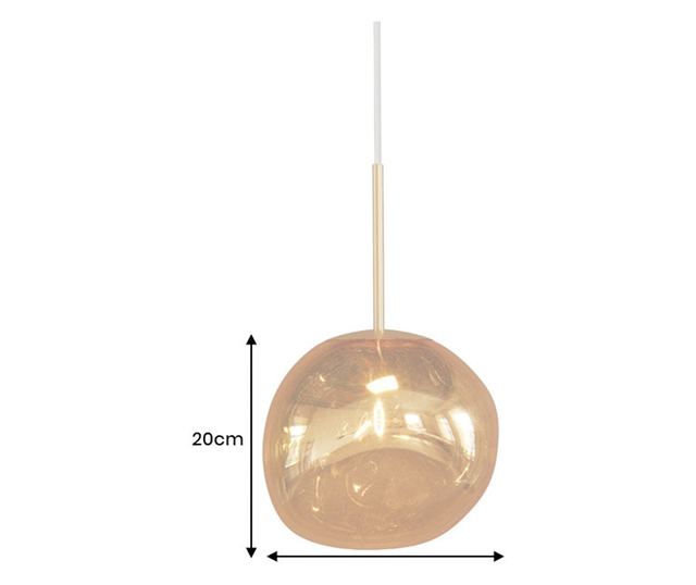 Lumină Suspendată, Auriu