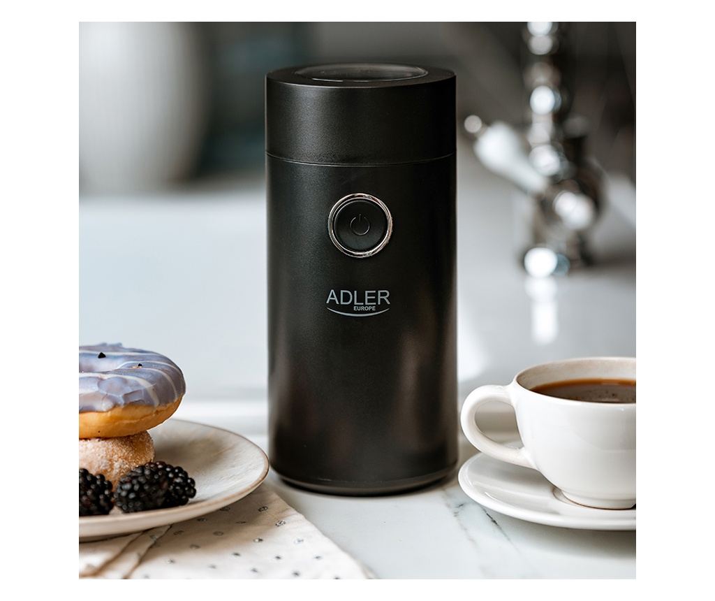 Rasnita Cafea Neagra AD 4446 pentru Bucatarie - 11
