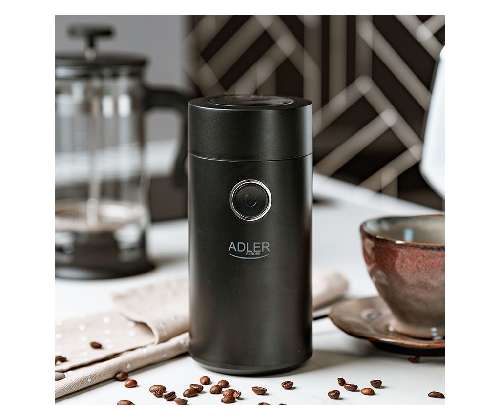 Rasnita Cafea Neagra AD 4446 pentru Bucatarie - 12