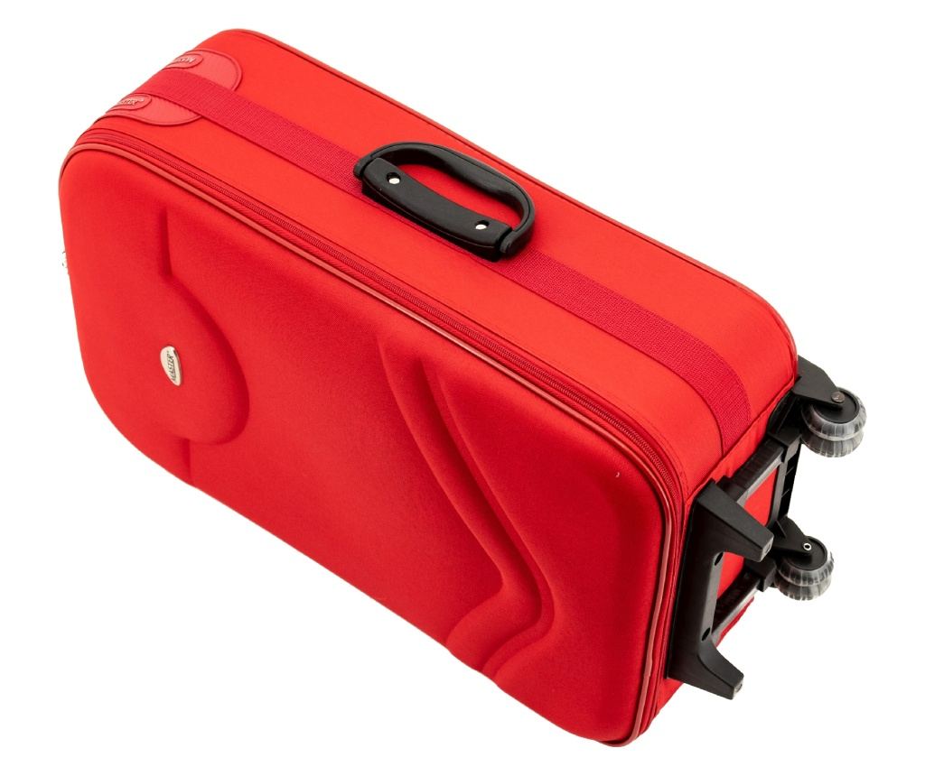 Troler Master Camper 66x42x18 cm rosu - 5