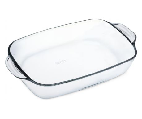 Yena Simax pravokotna skleda 3,5 l 7296