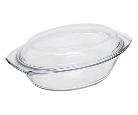 Ovalni lonec s pokrovom yena Simax 3L + 1,4 L - 7136/7146