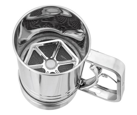 Сито за брашно Arena, неръждаема стомана, 10,5 см