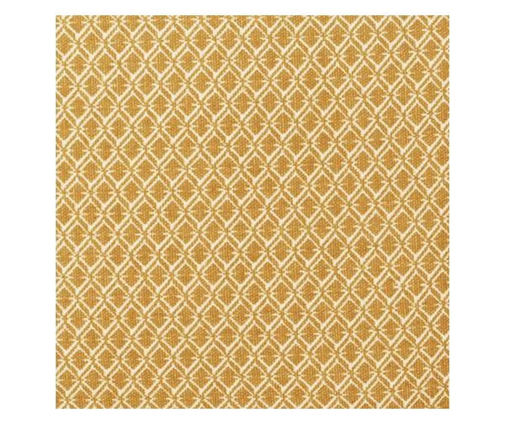 Perna galbena pattern 38x38 - 3