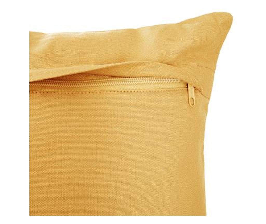 Perna galbena pattern 38x38 - 4