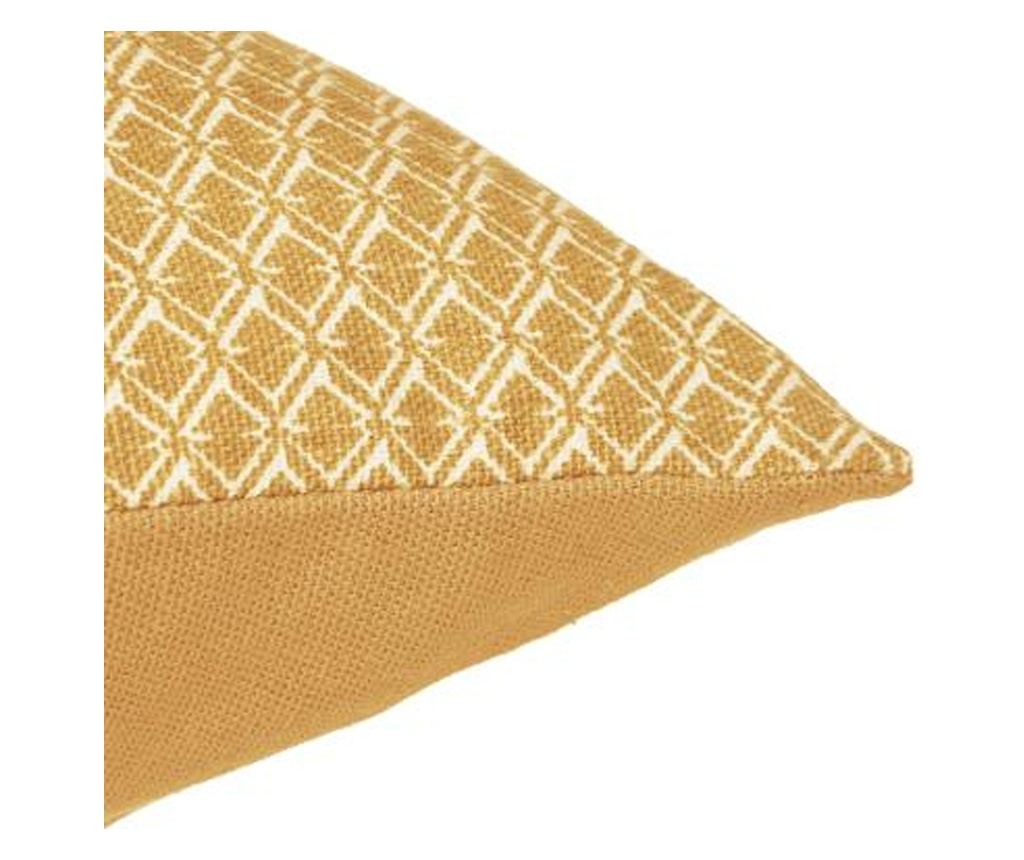 Perna galbena pattern 38x38 - 5