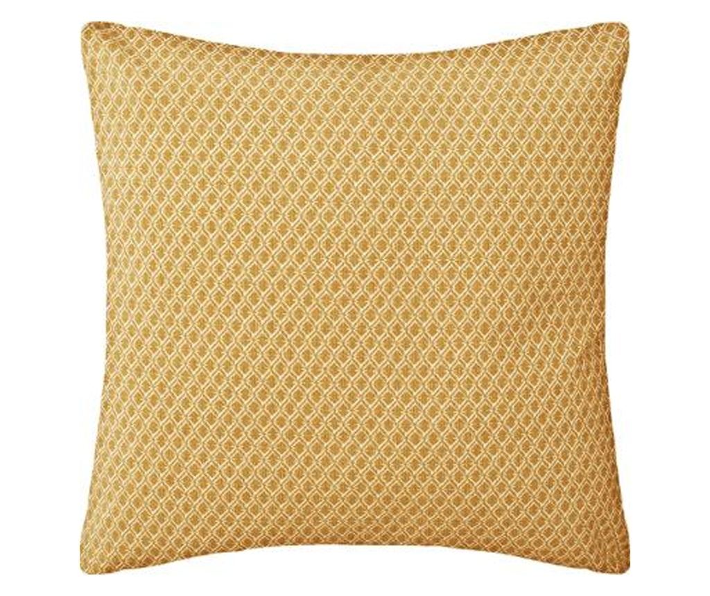 Perna galbena pattern 38x38 - 6
