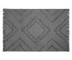 Covor cu franjuri inca gri 120x170 thumbnail 4