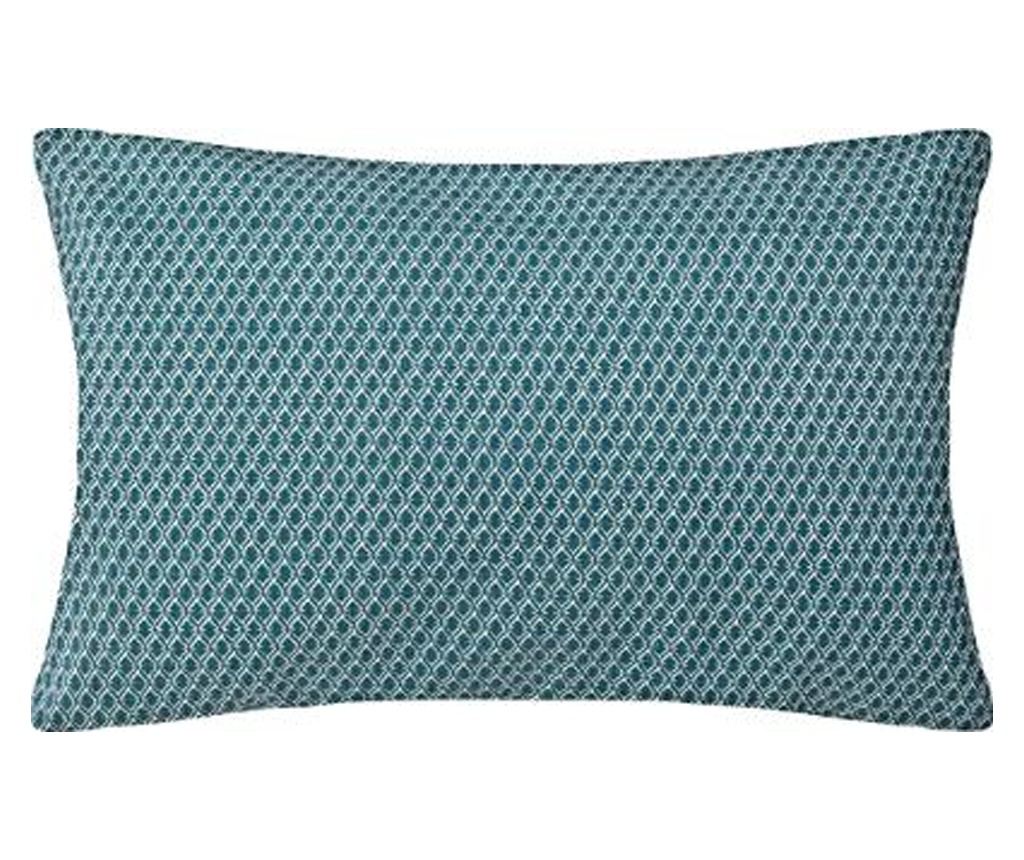 Perna bleu pattern 30x50 - 6