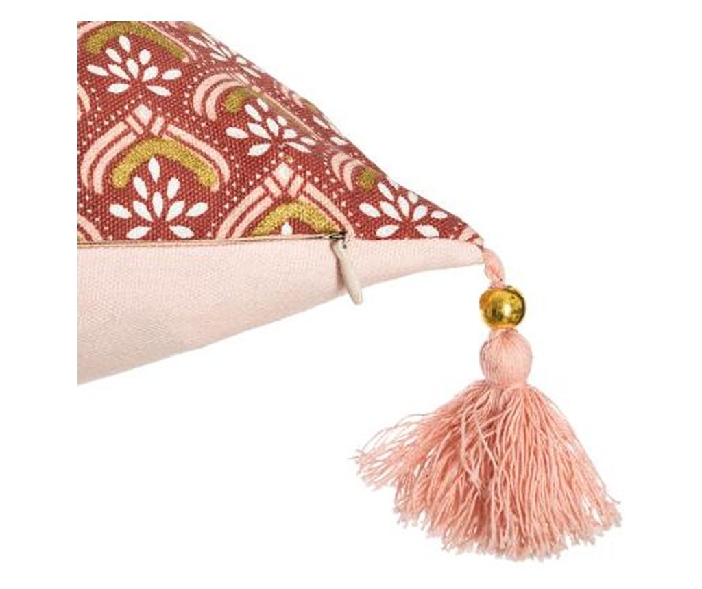 Fata de perna broderie hindou 40x40 - 3
