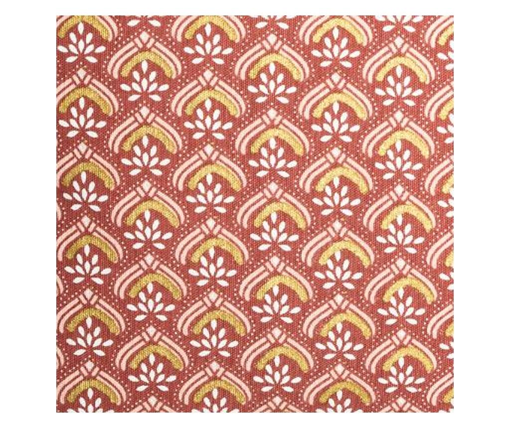 Fata de perna broderie hindou 40x40 - 4