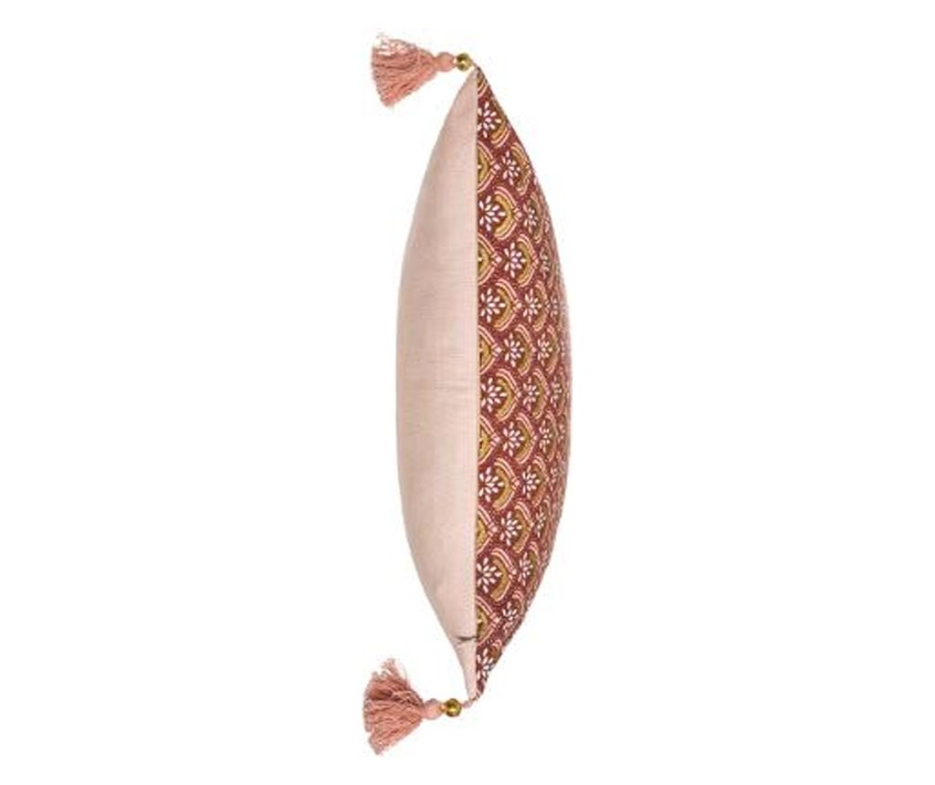 Fata de perna broderie hindou 40x40 - 7