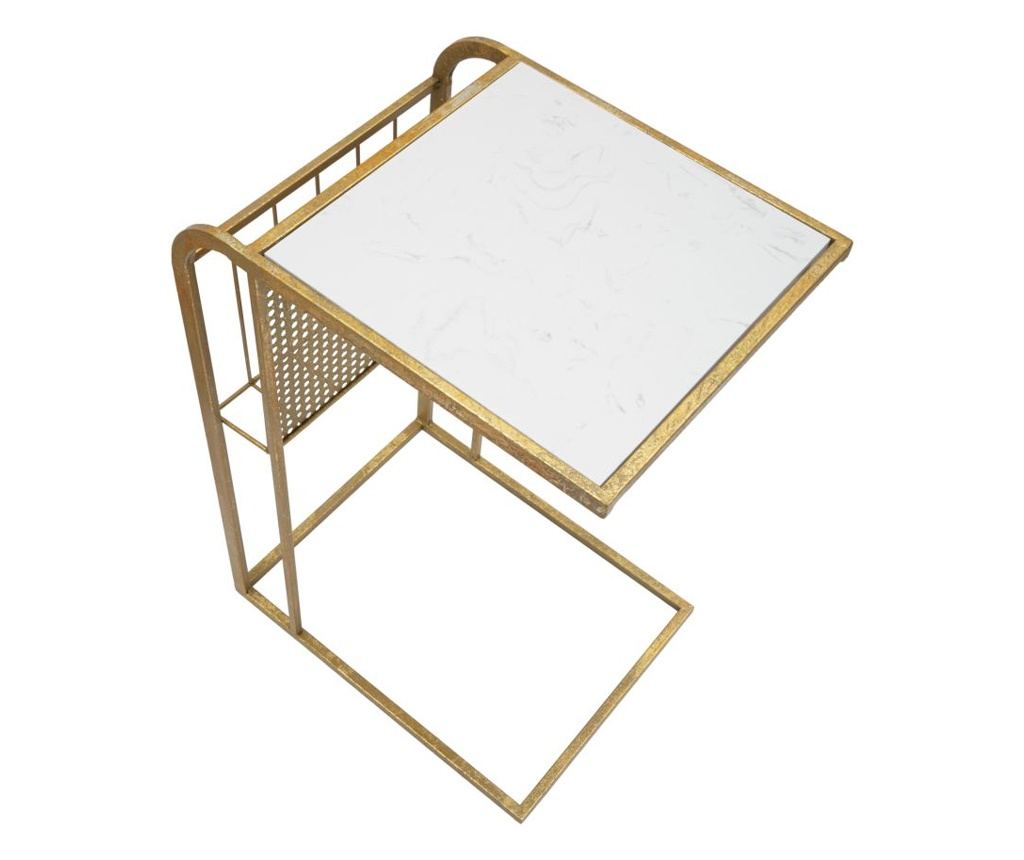 Masa marble cm 46x35x65 - 6