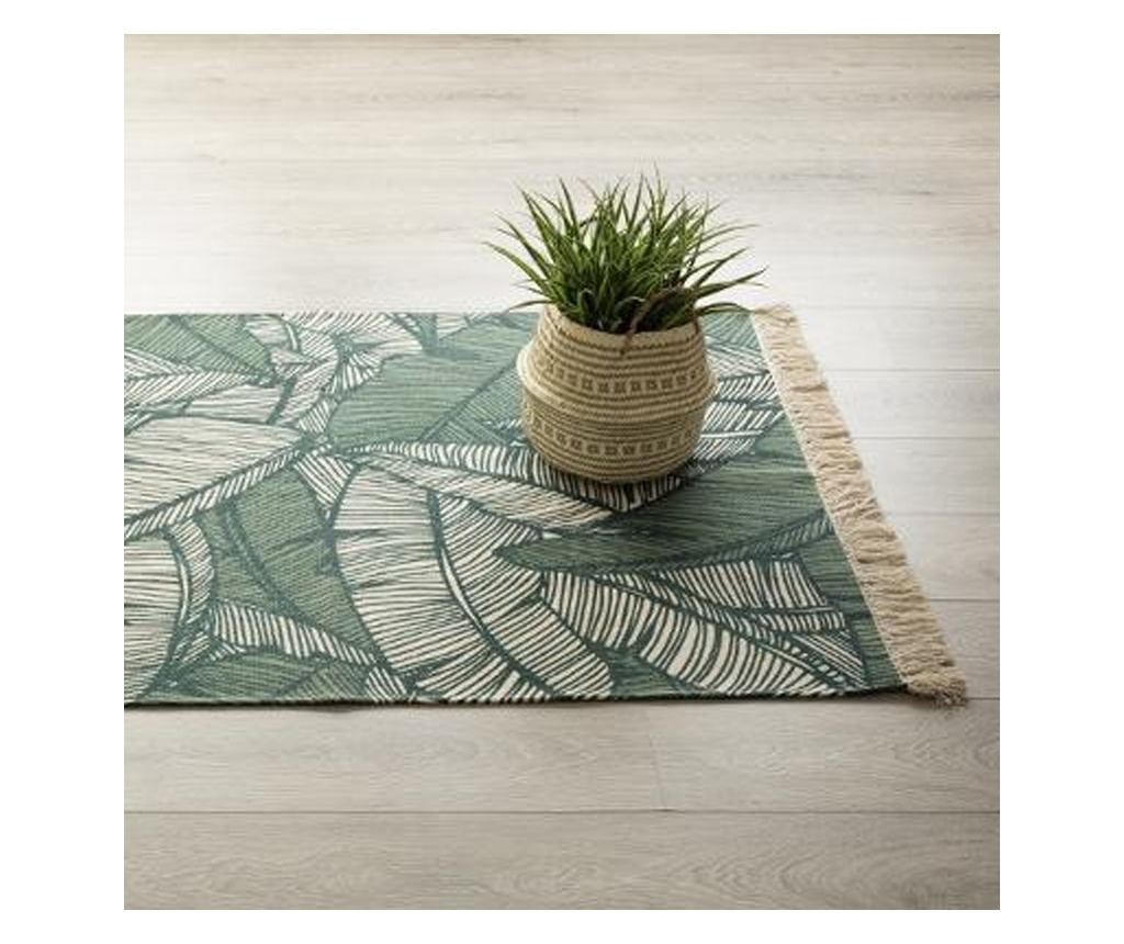 Covor din bumbac jungle 120x170 - 6
