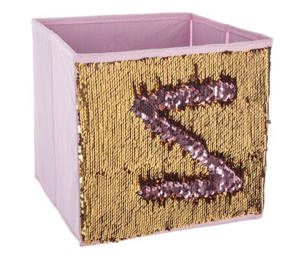 Cutie depozitare roz - 2