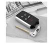 Techstar Car Key Shell Land Rover Range Rover Evoque, Sport, Discovery 3, Freelander 2-3 gombokhoz