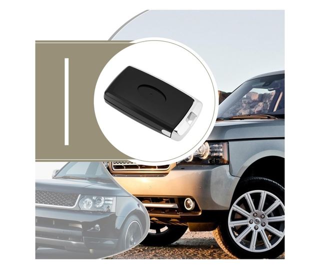 Techstar Car Key Shell Land Rover Range Rover Evoque, Sport, Discovery 3, Freelander 2-3 gombokhoz