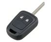 Carcasa Cheie Auto Techstar® cu 2 Butoane pentru Opel Astra J, Insignia A, Corsa E, Mokka, Zafira C, Meriva B, Adam, Ampera, Cas