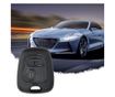 Carcasa Cheie Auto Techstar cu 2 Butoane Compatibila Toyota Aygo, Peugeot 107, Citroen C1