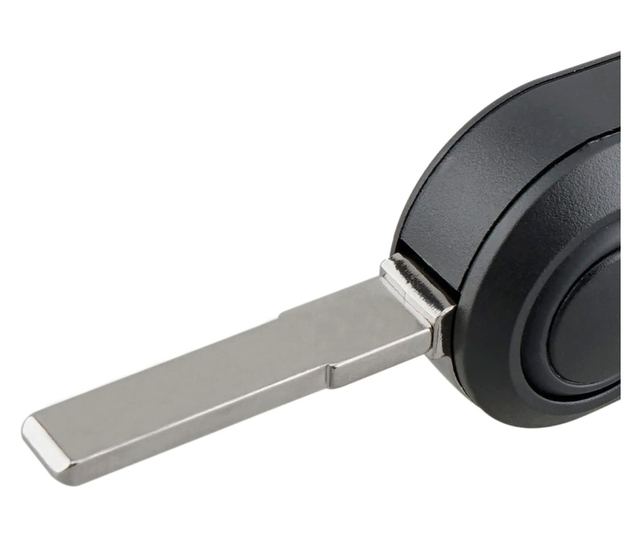 Teljesen programozható autókulcs, 433 MHz-es távirányítóval, 3 gombbal, PCF7946 chippel, Marelli rendszerrel – kompatibilis a Fi