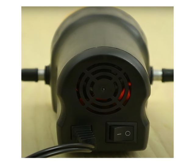 Pompa transfer motorina Techstar 12V, 45L/min, cu bypass, autoamorsanta, pompa electrica alimentare motorina cu cleme și furtune