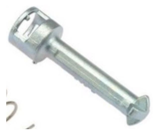 Techstar autó ajtózár javítókészlet, kompatibilis a BMW 3-as sorozat E46 1998-2005 modelljeivel, bal vagy jobb első, 7 darabos,