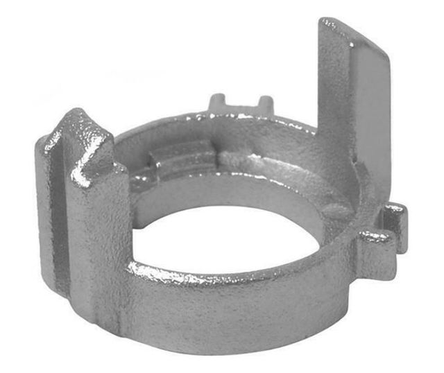 Techstar autó ajtózár javítókészlet, kompatibilis a BMW 3-as sorozat E46 1998-2005 modelljeivel, bal vagy jobb első, 7 darabos,