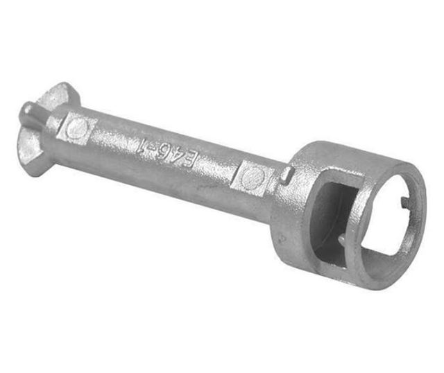 Techstar autó ajtózár javítókészlet, kompatibilis a BMW 3-as sorozat E46 1998-2005 modelljeivel, bal vagy jobb első, 7 darabos,