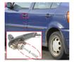 Kit reparatie incuietoare yala usa auto Techstar, compatibil VW Polo Classic 6KV, Caddy 9K, Seat Cordoba, Ibiza, butuc fata stan