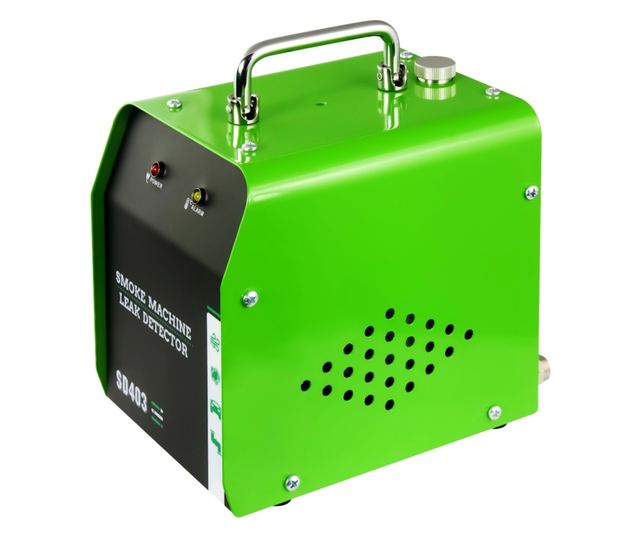 Techstar® SD403 füstszivárgás-érzékelő, EVAP-rendszerek professzionális tesztelése, autóipari csatornák és szívó- és kipufogóren