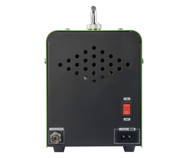 Techstar® SD403 füstszivárgás-érzékelő, EVAP-rendszerek professzionális tesztelése, autóipari csatornák és szívó- és kipufogóren