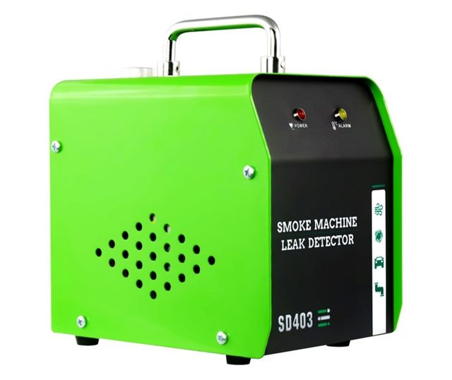 Techstar® SD403 füstszivárgás-érzékelő, EVAP-rendszerek professzionális tesztelése, autóipari csatornák és szívó- és kipufogóren