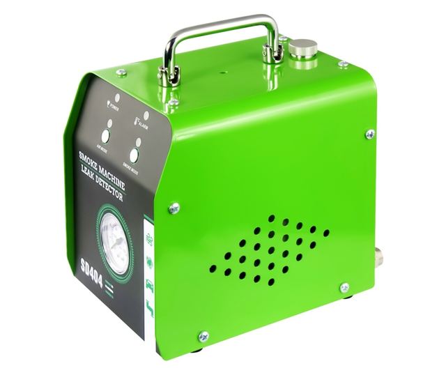 Techstar® SD404 levegő- és füstszivárgásérzékelő, nyomásmérővel, túlmelegedés elleni védelemmel és nyomásjelzővel, professzionál