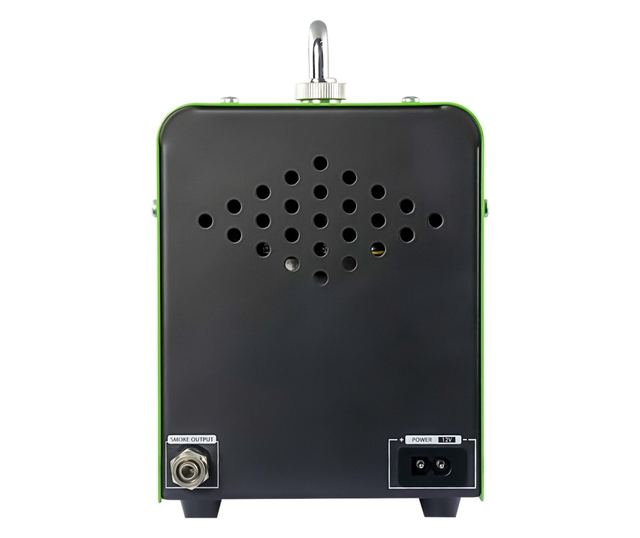 Techstar® SD404 levegő- és füstszivárgásérzékelő, nyomásmérővel, túlmelegedés elleni védelemmel és nyomásjelzővel, professzionál