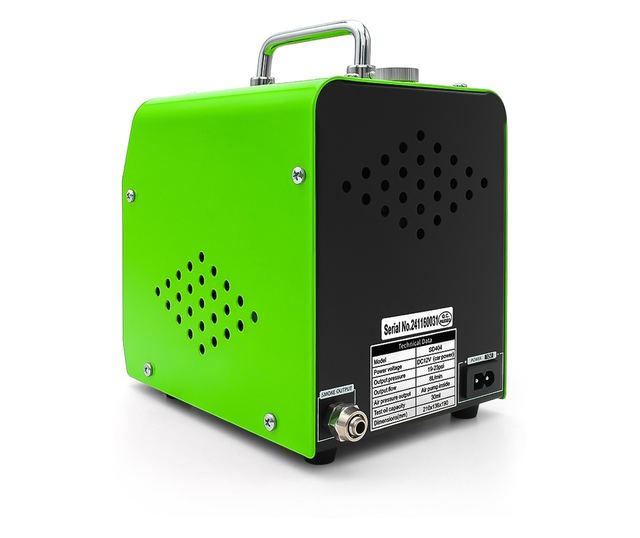 Techstar® SD404 levegő- és füstszivárgásérzékelő, nyomásmérővel, túlmelegedés elleni védelemmel és nyomásjelzővel, professzionál