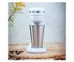 Mixer Frappe Oliver Voltz OV51163E, 100W, Cana din otel inoxidabil cu capacitate 450 ml, 2 viteze, tel din otel, Alb thumbnail 2