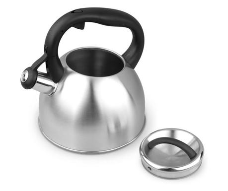 Carl Schmidt konvice Sohn-Bonn, nerez, 2 l, stříbrná