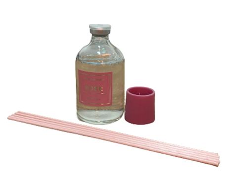 Αρωματικό χώρου Aroma Di Rogito, 100 ml, Τριαντάφυλλο