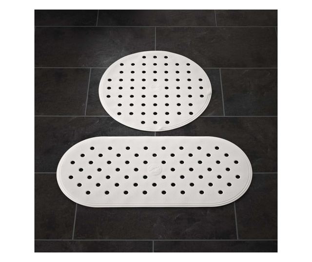 Подложка за душ RIDDER Action, бяла