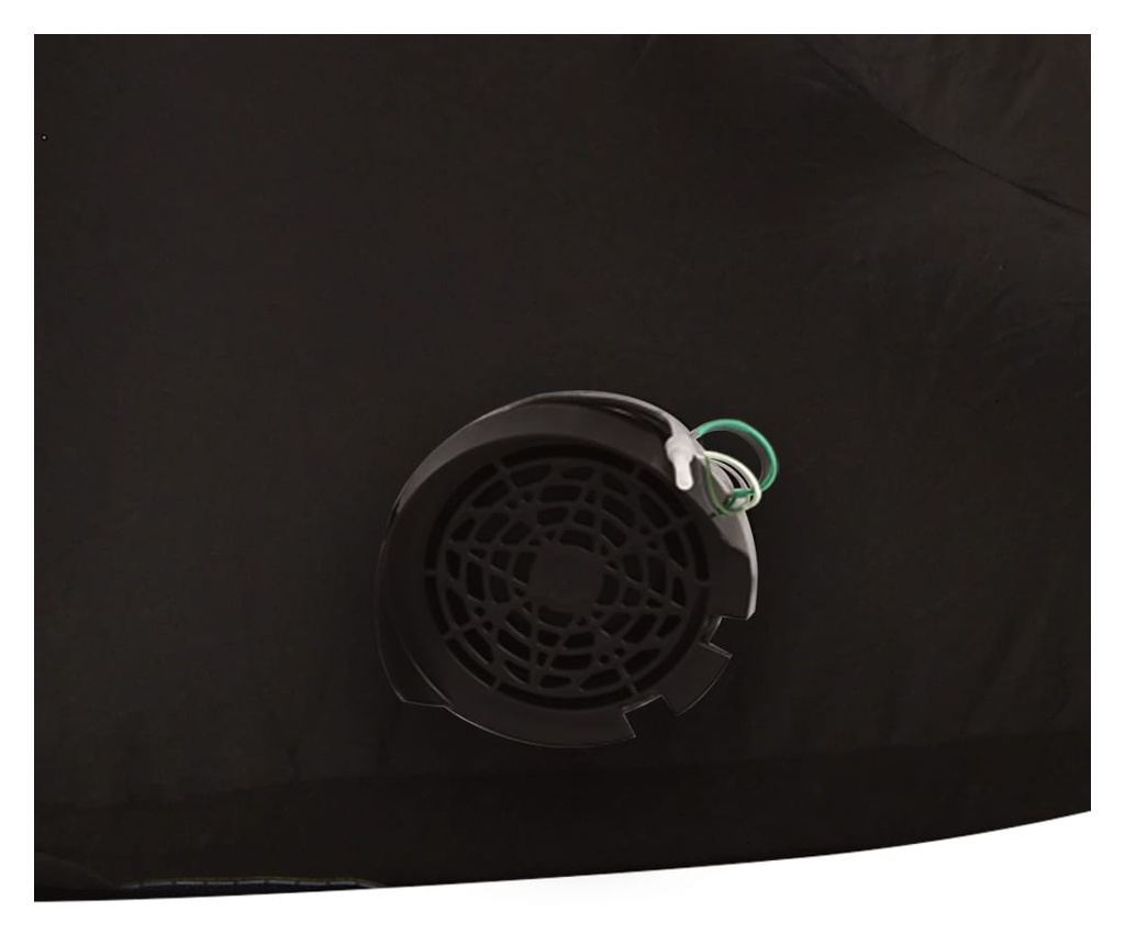 Miklavž z LED lučmi, 475 cm - 10