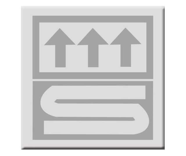 Килим за баня RIDDER Coins, 60x90 см, син, 7103303