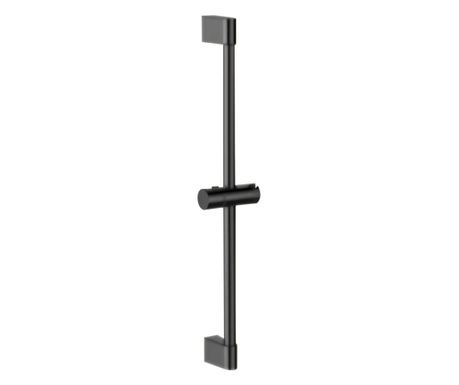 Suport Mâner De Duș Rea 1 Negru - 70X11,2X5,5Cm