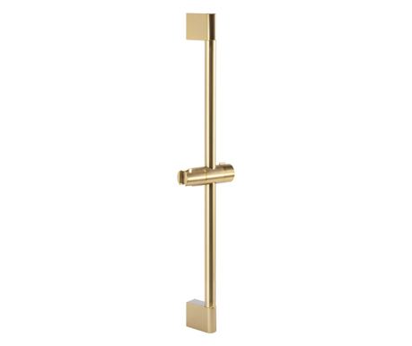 Držalo Za Tuš Ročko Rea 1 Zlata S Čopičem - 70X11,2X5,5Cm