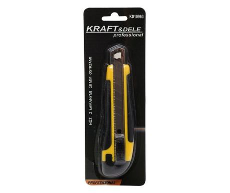 Кътър, Kraft&Dele, 18mm, KD10963