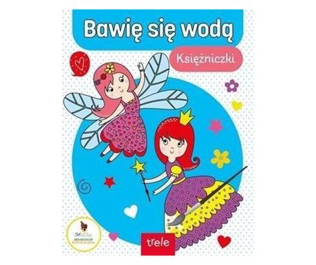 Igra s vodom. Princeze EDUKAMP