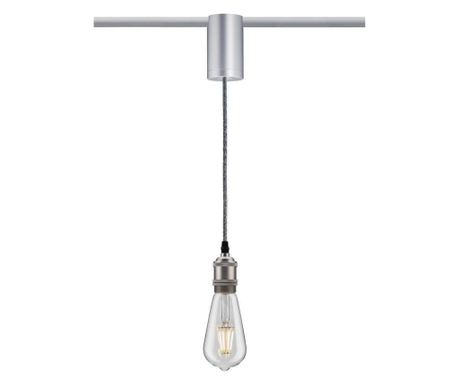 Paulmann 95494 Komponente visokonaponskog tračnog sustava - Ovjes - Krom (mat)