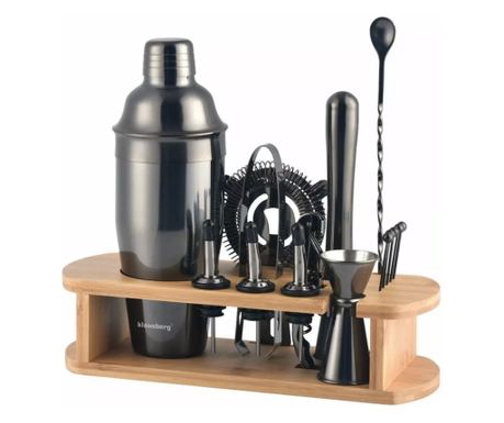 Klausberg set pribora za bar od 16 dijelova KB7584