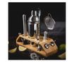Set ustensile bar argintiu Klausberg KB7654 thumbnail 2